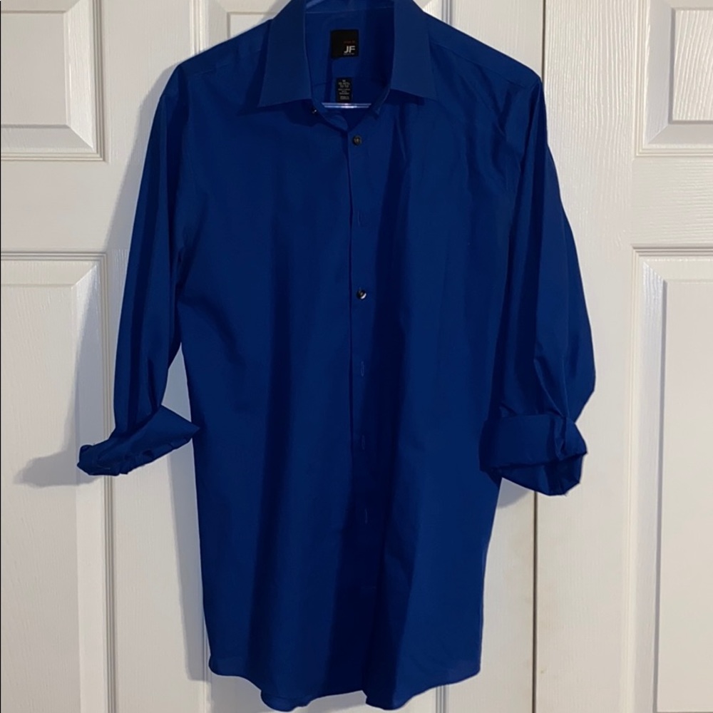 J Ferrar Button Up